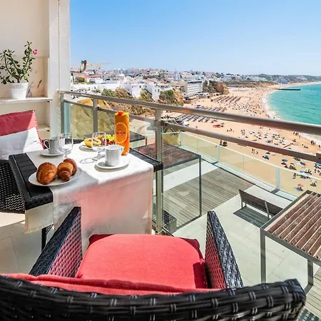 Apartment Luxury Beachfront - - Do Peneco