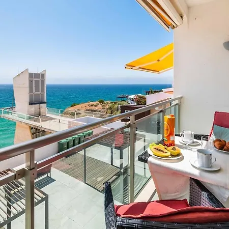 Apartment Luxury Beachfront - - Do Peneco Albufeira