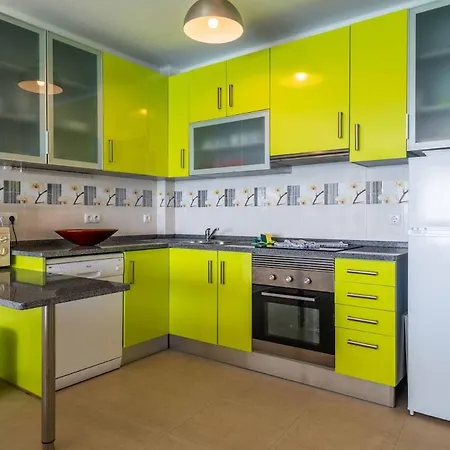 Apartment Luxury Beachfront - - Do Peneco *